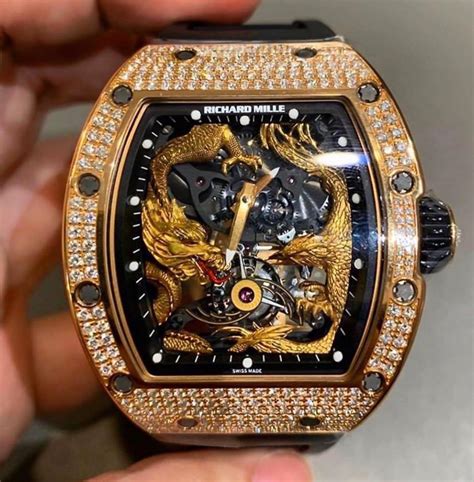 richard mille watch price uk